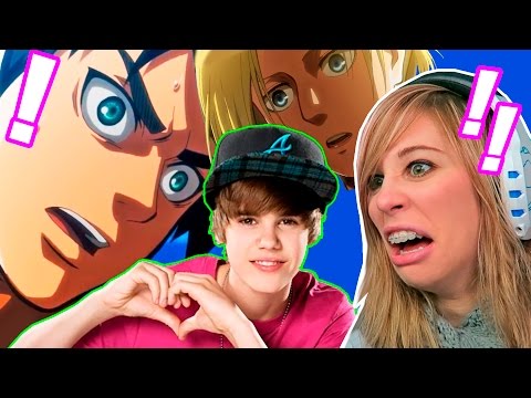 QUIEN EREN Y QUE HACES EN MIKASA? | Video Reaccion