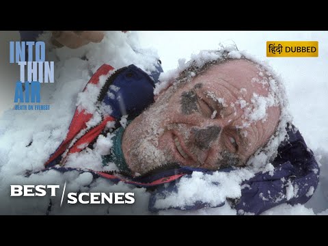 INTO THIN AIR: DEATH ON EVEREST | Aftermath | Best Scenes | Hollywood Movie in Hindi | Sony Pictures