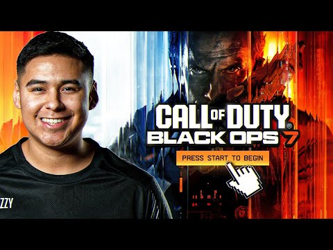 SHOTZZY REACTS TO BLACK OPS 7 TRAILER