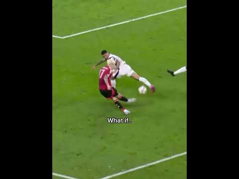 What if.. 💀🔥 #shorts #soccerplayer #capcut #edit #tiktok #viral #manunited #tottenham #trend