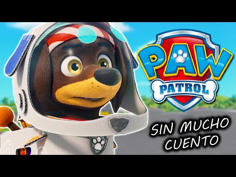 PAW PATROL ARRBY SE CONVIERTE EN EL PERROBOT | RESUMEN EN 5 MINUTOS