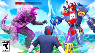 Ich Teste 69 MEGAZORD KAMPROBOTER MYTHEN