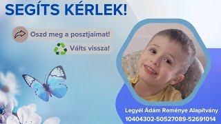 Ezt a mesét Ádámért olvasom * Tompeti és Barátai