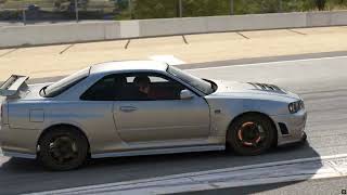 Assetto Corsa | Nissan R34 Z-tune | sound update