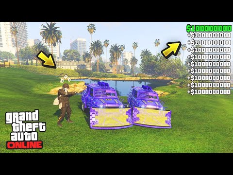 [NOUVEAU] GLITCH D'ARGENT ÊTRE MILLIONNAIRE EN 4MIN ✔️GLITCH GTA 5 ONLINE | GLITCH ARGENT 1.70 ✅