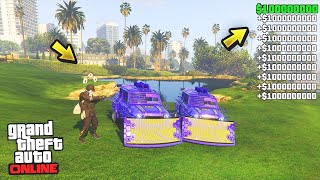 [NOUVEAU] GLITCH D'ARGENT ÊTRE MILLIONNAIRE EN 4MIN ✔️GLITCH GTA 5 ONLINE | GLITCH ARGENT 1.70 ✅