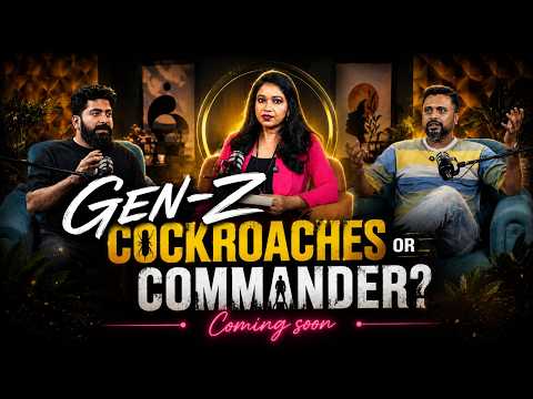 Indiaโs Gen-Z: Smart, Lost or Brainwashed? | Shweta Jaya Podcast Teaser