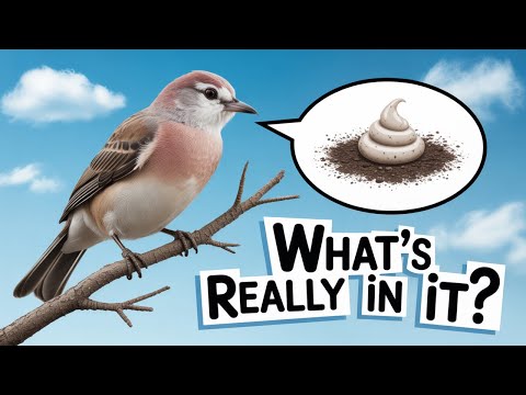 What Can Bird Poop Tell Us About Nature?