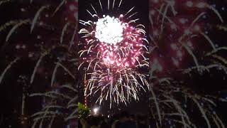 Feuerwerk am Rhein 🎆