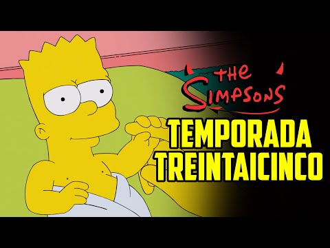 Los Simpson | TEMPORADA 35 | Resumen de Temporada