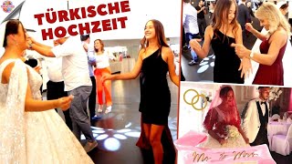 MEGA GROßE TÜRKISCHE HOCHZEITSFEIER | TÜRKISH WEDDING TRADITIONEN | MILEYS WELT