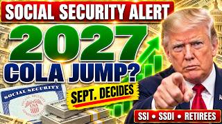 The Secret Behind Your Social Security 2027 COLA Calculation (Don't Miss This)
