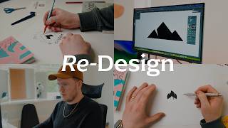 Re-Designing My Subscribers Logo (Full Breakdown) ✍️