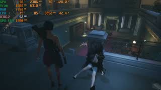 The Dead Thread ~ 顯卡 AMD RX 6600XT ~ CPU I7-3770