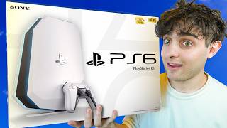 Llegó la PlayStation 6