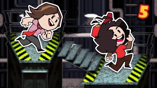 Toxic Sludge: safe for swimming! | Donkey Kong Country [5]