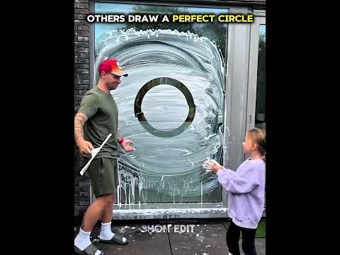Others draw a perfect circle vs The Last One #trollface #edit #troll #fyp #usa #trollface
