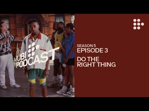 DO THE RIGHT THING - Spike Lee and Ruth E. Carter find color in the dark