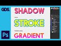 Exploring Layer Styles in Adobe Photoshop