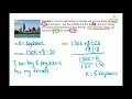 Solving Two Step Equation Word Problems