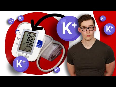 Potassium’s Blood Pressure Effects you’ve Never Heard