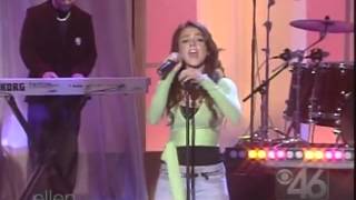 Lindsay Lohan   Over Ellen Degeneres   Dec 16 2004
