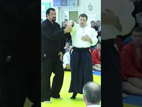 Steven Seagal