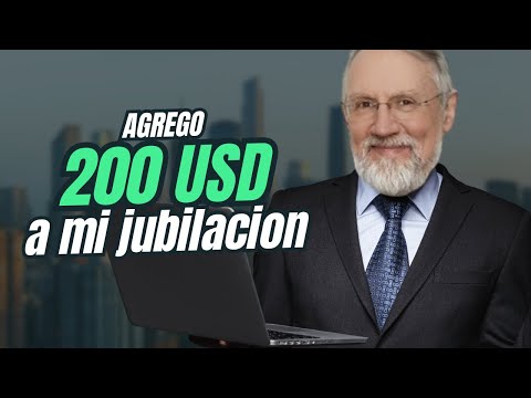 💰 Sumando 200 USD a mi Jubilación 🙌