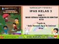 Ciri Khas dan Klasifikasi Hewan