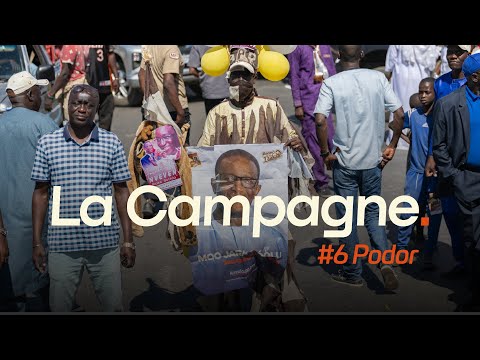 Amadou BA - #6 Podor,