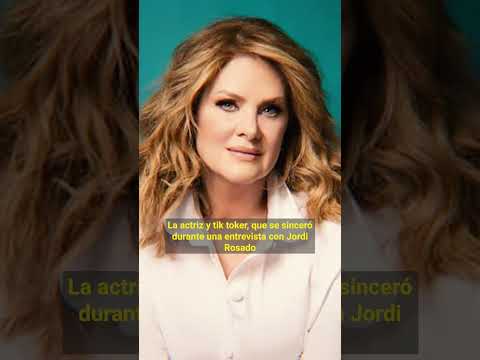 🔴 Lloro Sangr3 Erika Buenfil Por Ser Amante de Eduardo Santamarina 😮 #shots #espectaculos #televisa