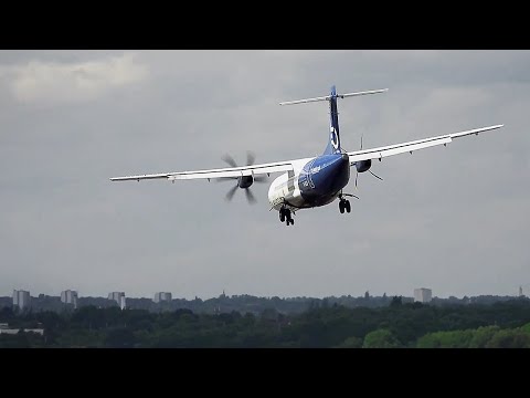 Plane Loses Engine After Takeoff
