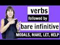 Verbs and Their Complements