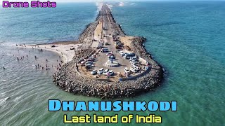 Ramsetu Dhanushkodi : The Lands End Here | ExploreTheUnseen2.0