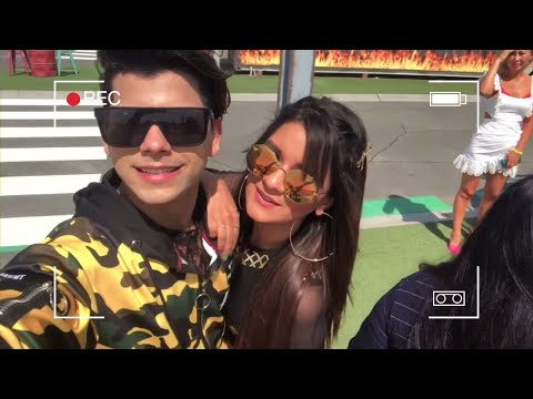 1st Dubai Trip | Behind the scenes | CORONAVIRUS |2020 | Siddharth Nigam