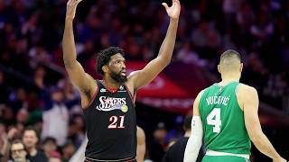 Sixers force Game 7 in Boston, can they complete the comeback?