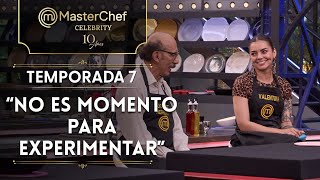 Eliminación con 60 minutos y despensa abierta y creatividad | TEMP. 07 | MASTERCHEF CELEBRITY CO