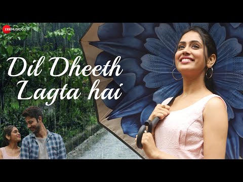 Dil Dheeth Lagta Hai - Official Music Video | Abhay Jodhpurkar, Anupama Raag | Amman M, Dipali S
