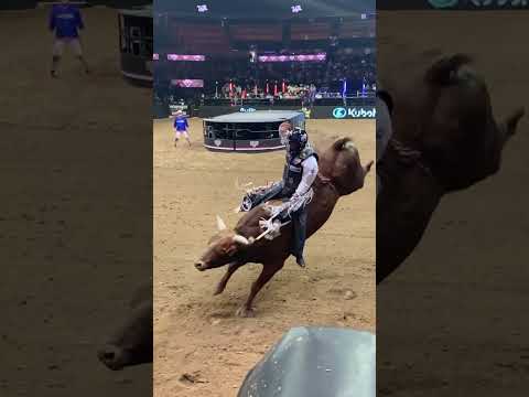 Explosive 94.5 point Ride in Slooomooo