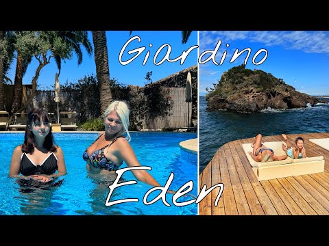 Italy, Ischia, Giardino Eden - ОЧЕНЬ КЛАССНЫЙ ТЕРМАЛЬНЫЙ ПАРК! Цены, бассейны, пляж