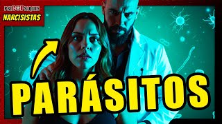 Así Te Parasita un Narcisista INCONSCIENTE y Te utiliza como HUÉSPED 🦠