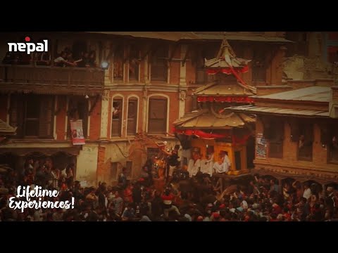 Bisket Jatra [Official Video] - A festival of Nepal