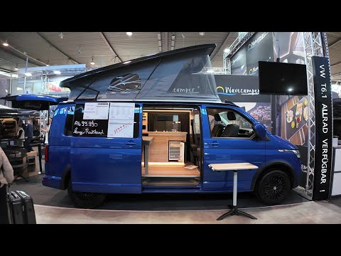 Mini camper (135.300€) 2025 by Wavecamper