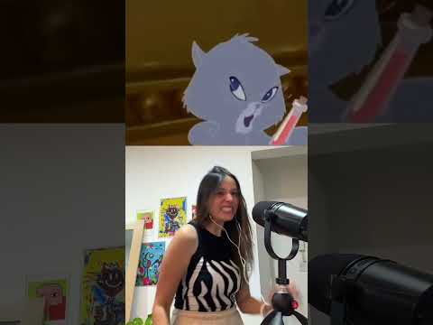 Fandub | esa es mi vozzz?!?!!? #shorts #dubbing #voices