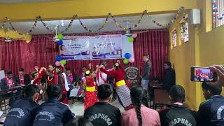 Sundar Desh Nepal 🌸😍// Lekhau bhabisya Afno Afainai 💕🙏Patriotic Song // Cover Dance Remix 