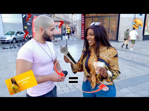 100e💸 Si Tu Peux Chanter "JOLIE NANA" d'Aya Nakamura , Allez 🎤