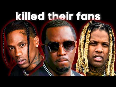 Rappers Who  Killed Their Fans