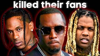 Rappers Who  Killed Their Fans