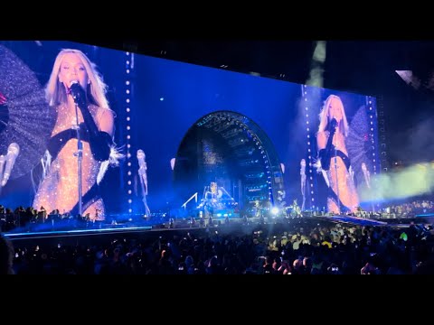 Beyonce - Heated 🪭 🥵 Live @ Huntington Bank Stadium MPLS MN 7.20.2023