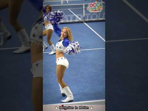 (Part 16) Best day of the year DCC #shorts #dallascowboyscheerleader #dcc #nfl #funny #viralvideo